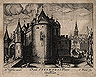 Frisius, The Old St. Anthony's Gate