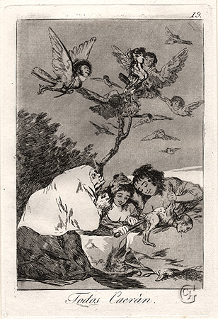 Goya: All Will Fall