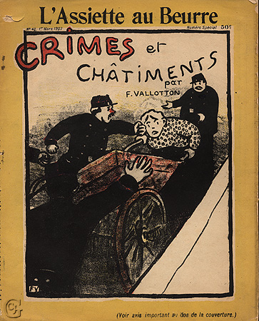 Vallotton, Crimes et Châtiments