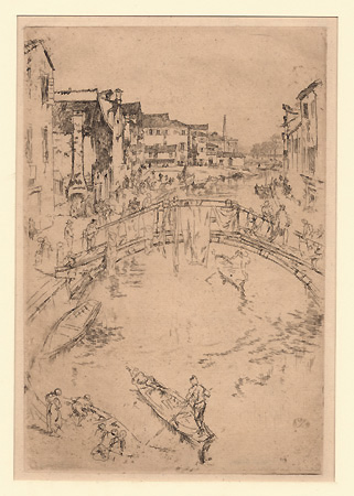 Whistler, The Bridge, Venice