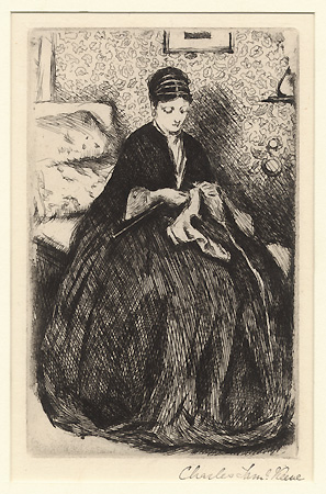 Keene, Portrait Mrs. Heseltine