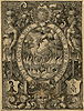 Sonnius, Ornament with a Motto