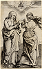 Dürer, The Virgin with the Infant Child 