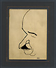  Auerbach-Levy , Caricature Portrait of Eugene O’Neill