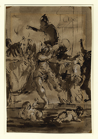 Capraro ,The Massacre of the Innocents