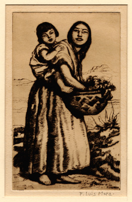 Mora: Mother and Child