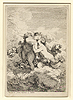 Fragonard, Deux Femmes sur un Nuage