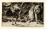 Runciman, Perseus and Andromeda (Large Plate) 