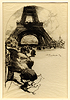 Lepère, Tour Eiffel – Frontispice