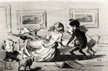Daumier, Une Expérience Qui Réussit Trop Bien