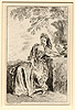 Watteau & Thomassin, Femme 