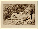 Rowlandson, Wood Nymphs