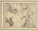 Galanis, Sketches of Wrestlers