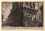 Piranesi, View of the Remains 