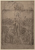 Greek or Byzantine 15th-16th Century, The Risen Christ