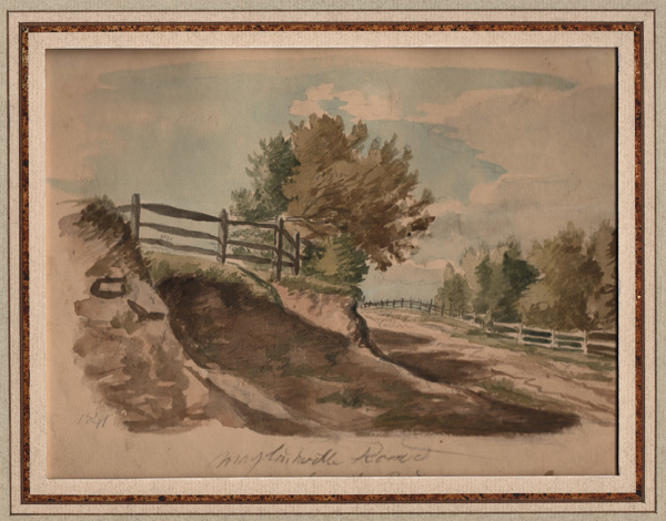 American Mid-19th Century, Maylandville Road