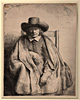 Rembrandt, Clement de Jonghe