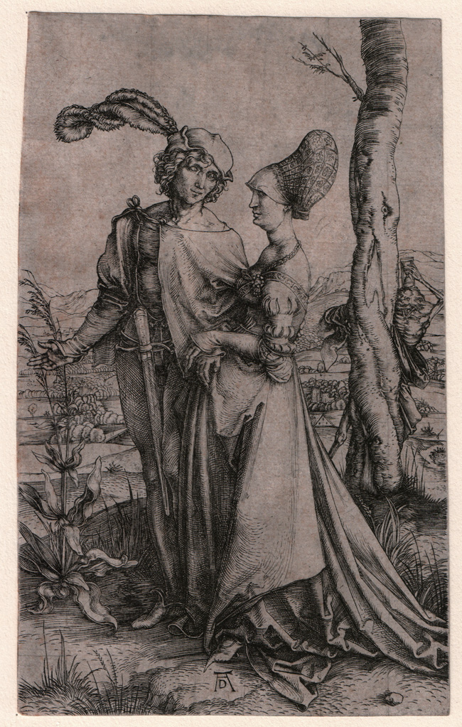 Dürer, The Young Couple