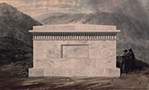 Weir, Study for a Monument