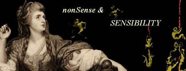 NON-SENSE AND SENSIBILITY